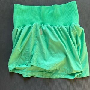 Free people Carpe Diem shorts